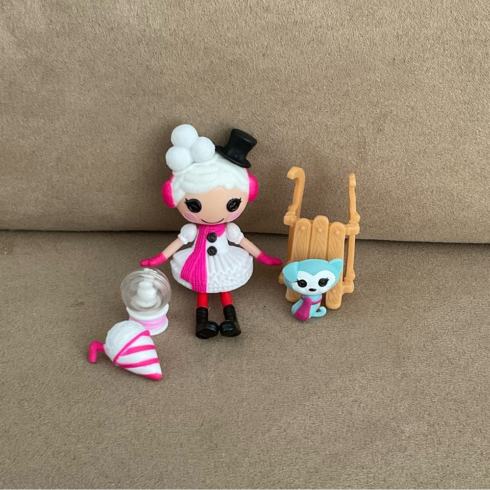 Lalaloopsy Mini Winter Snowflake